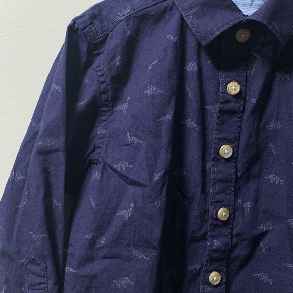 4/30$ Dino shirt 12-18months - Picture 2 of 5